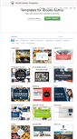 Mobile Screenshot of ibooksauthortemplates.com